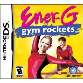 Ener G Gym Rockets by UBI Soft ( Video Game   Oct. 21, 2008 