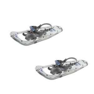 TUBBS TIMBERLINE 25 SNOWSHOES   WOMENS   O/S   GREY  