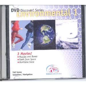  Discover Series Environmental 1 DVD Movies & TV
