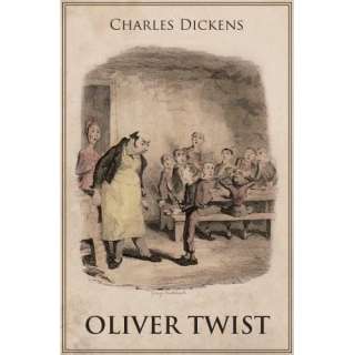 Image Oliver Twist Charles Dickens