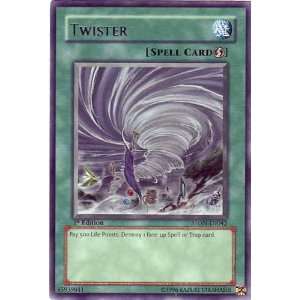  Twister Yugioh STON EN042 Rare Toys & Games