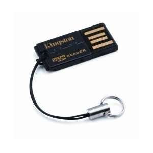  Kingston G2 USB 2.0 microSDHC Flash Memory Card Reader FCR 