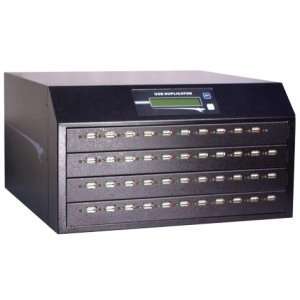  USB Duplicator with Built in Hard Drive. 43TARGET USB DUPLICATOR 