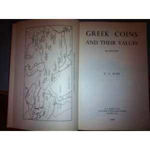  Greek Coins and Their Values Books