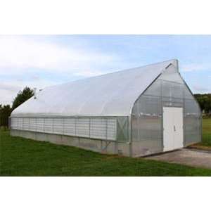  Ventmaster 21 Commercial Greenhouse   42 x 96 frame only 