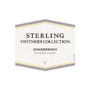 Sterling Vineyards Chardonnay Vintners Collection 2010 