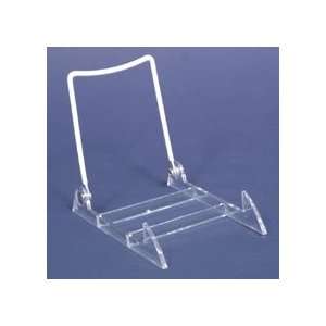  Wire & Acrylic Display Easel (5 Pack)