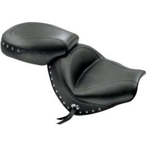  Mustang Motorcycle Products WIDE STUDDED SEAT VTX1300C 