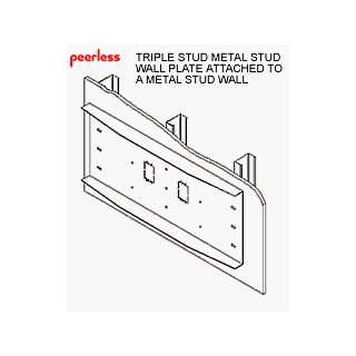  SPECIAL INSTALLATION WALL PLATES TRIPLE STUD 24 EXT Electronics