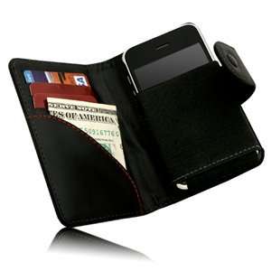  Swiss Bank Wallet Case #22 for Garmin nuvifone G60 Apple 
