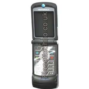  Motorola RAZR V3 Unlocked Phone with Camera and Video 