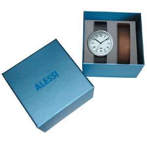  Record Watch Gift Box Set by Alessi