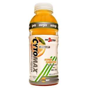  CytoSport Cytomax Performance Drink, Herbal Lift, Pack of 