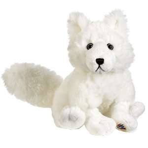  Webkinz Plush Stuffed Animal Arctic Fox Toys & Games