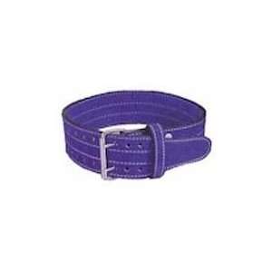  Power Belt Suede Med.   Power Belt Suede Small Health 