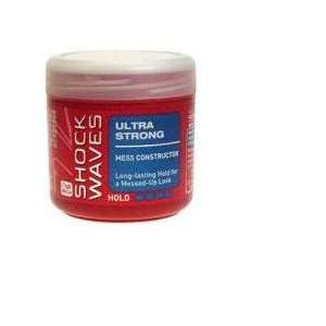  Wella Shockwaves Ultra Strong Mess Constructor Health 