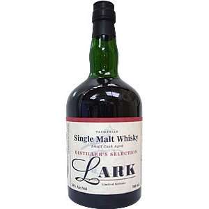    Lark Distillers Edition Whiskey 2010 Grocery & Gourmet Food