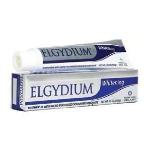  Elgydium Whitening Toothpaste Beauty