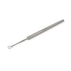  Stainless Steel Blackhead Remover with One Large Loop 