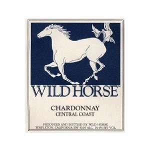  Wild Horse Vineyard Chardonnay 2008 750ML Grocery 