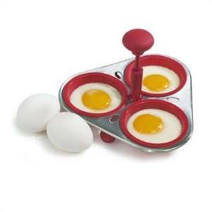  William Bounds 08263 7 Triple Egg Poacher Toys & Games