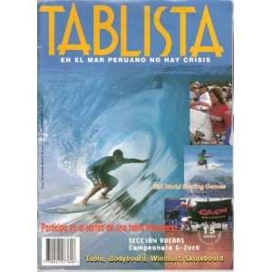   , Tabla, Bodyboard, Windsurf, Skateboard Pagina Del, Spanish Books