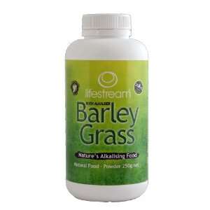  Lifestream Barley Grass Powder 250g Health & Personal 