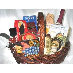 Festive Celebration Gourmet Gift Basket  Grocery & Gourmet 