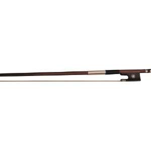    Glaesel GL 2234 4/4 Brazilwood Violin Bow Musical Instruments