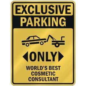 EXCLUSIVE PARKING  ONLY WORLDS BEST COSMETIC CONSULTANT 