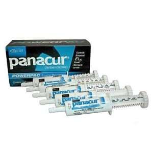  Panacur Powerpac Wormer 5 Pack
