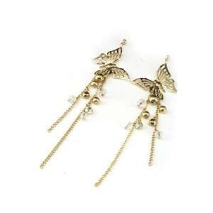  Fashion Jewelry / Earrings WSS 44E 